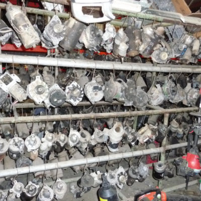 Looking for Used Parts for Your Vehicle? Try a Salvage Yard
